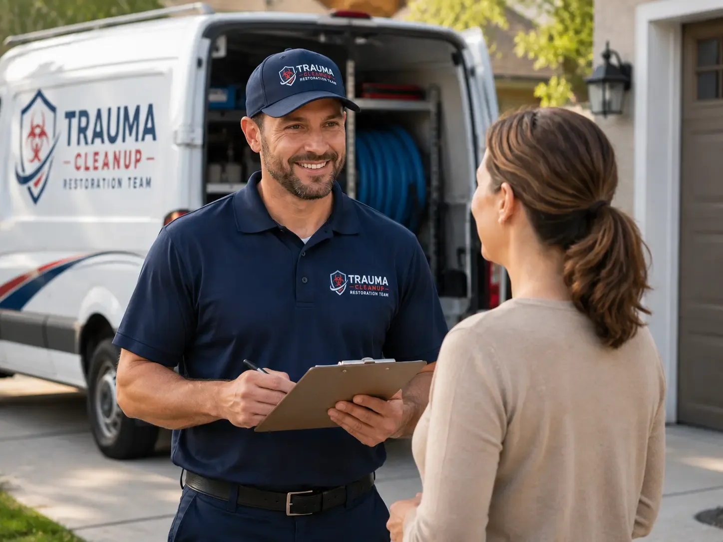 Trauma Cleanup Crivitz, WI FAQs